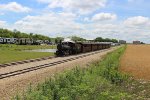 Whiskey River RR #1919 "Lee W. Merrick"